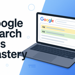 Google Search Ads Mastery
